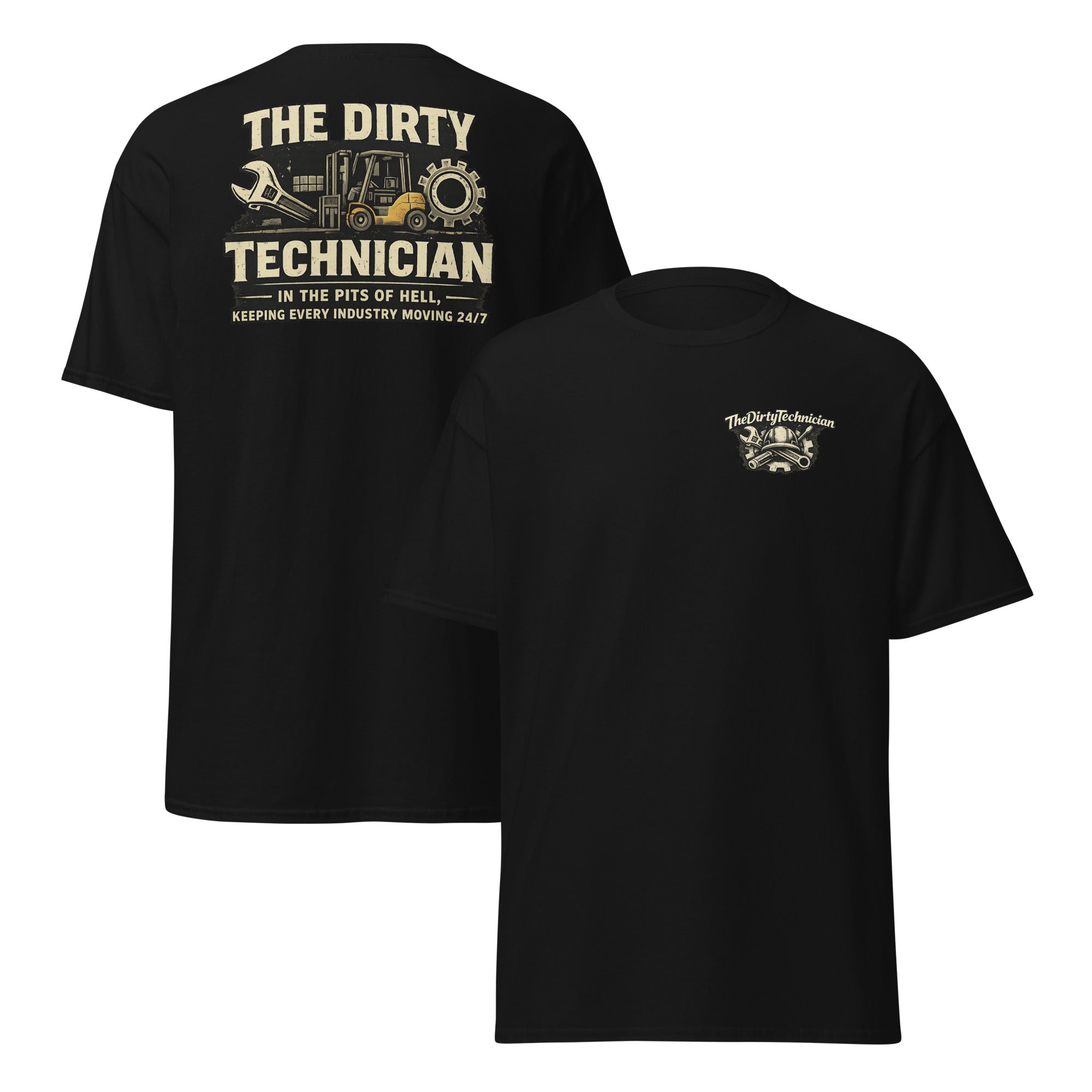 TheDirtyTechnician Personal Collection