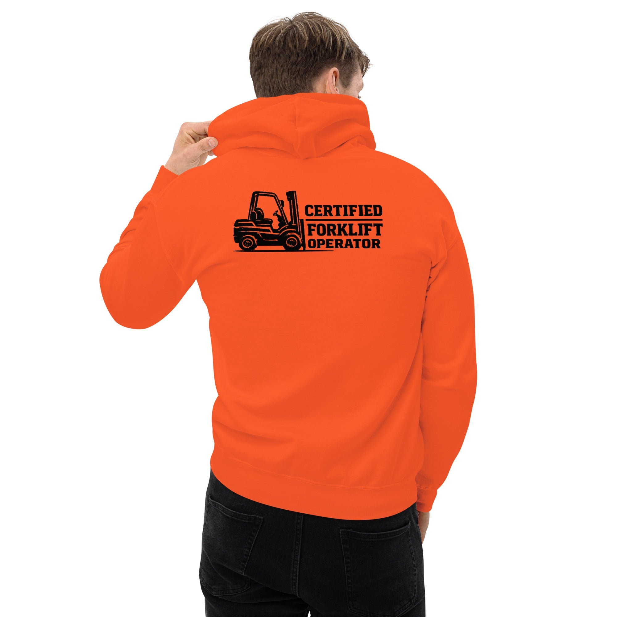 Forklift Operator
