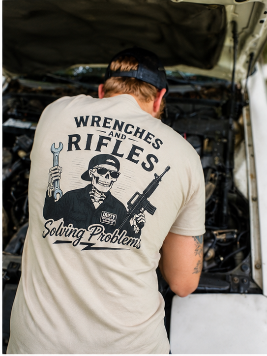 Wrenches & Rifles