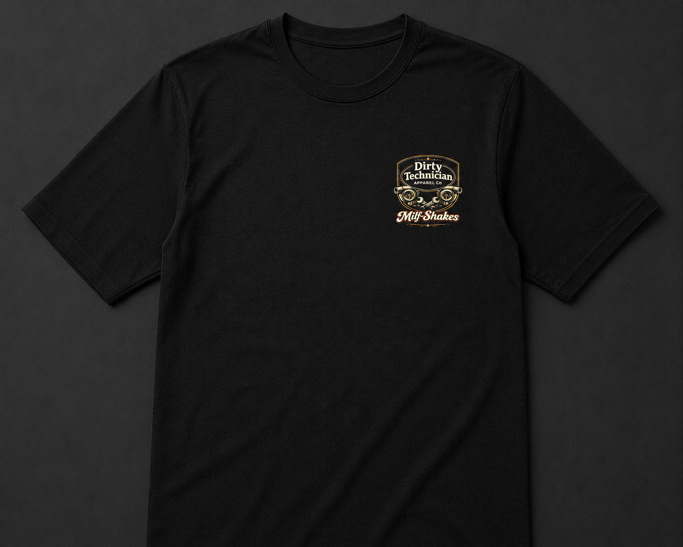 Milf-Shakes Blue Collar