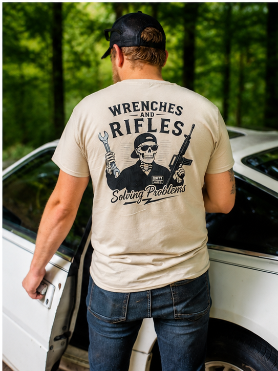 Wrenches & Rifles