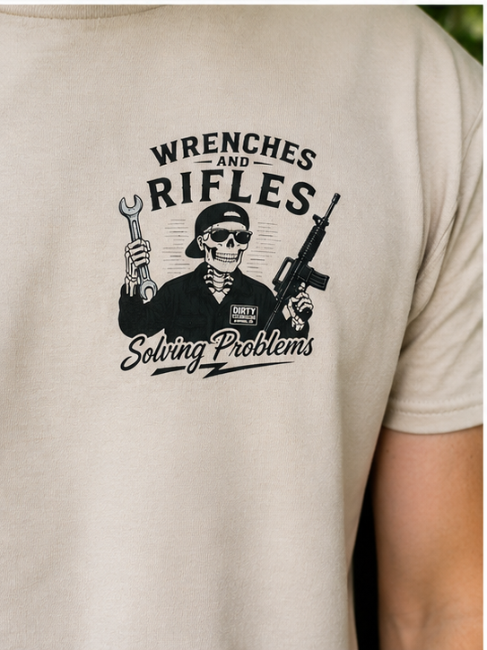 Wrenches & Rifles