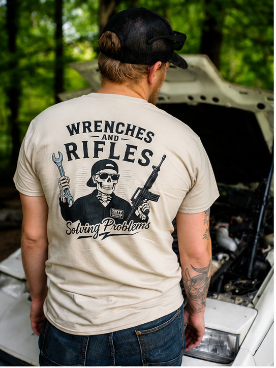 Wrenches & Rifles